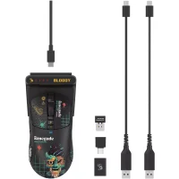 Игровая мышь A4Tech Bloody R72 Ultra (черный) фото 20